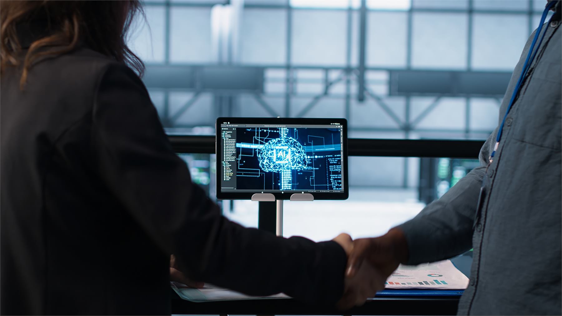 Reunión de trabajo y consultoría tecnológica para los servicios de eVextron